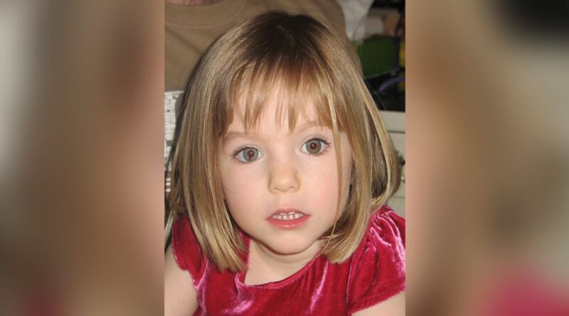 Madeleine McCann missing from Praia da Luz, Lagos, Algarve Portugal