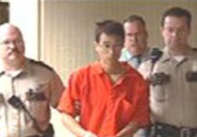 Oceans Shores Washington stabbing death of Christopher Kinison