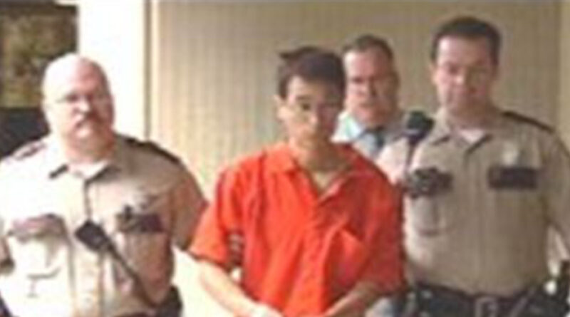 Oceans Shores Washington stabbing death of Christopher Kinison