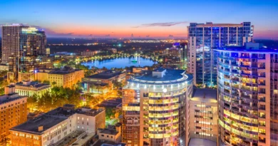 History of Orlando, Florida