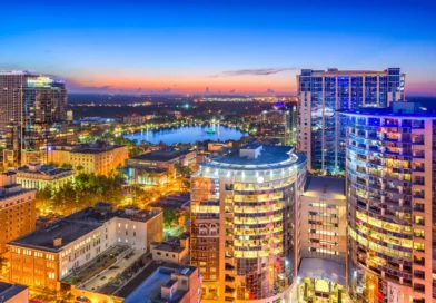 History of Orlando, Florida