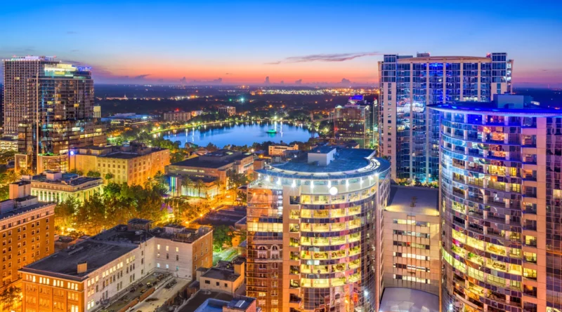 History of Orlando, Florida