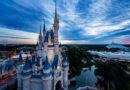 Walt Disney World in Orlando, Florida