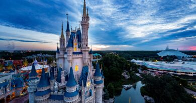 Walt Disney World in Orlando, Florida
