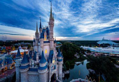 Walt Disney World in Orlando, Florida