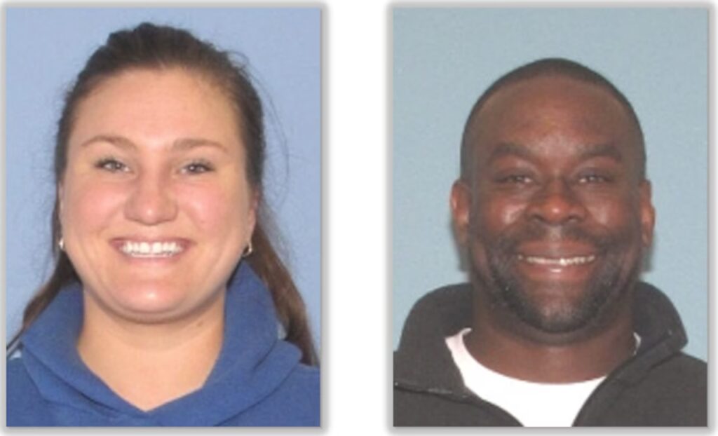 Nell Sledge and Kate Brown Park Bench Murders in Cleveland Ohio