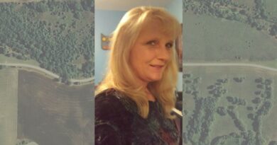 Paula Ivey George murdered in Manchester, Oklahoma