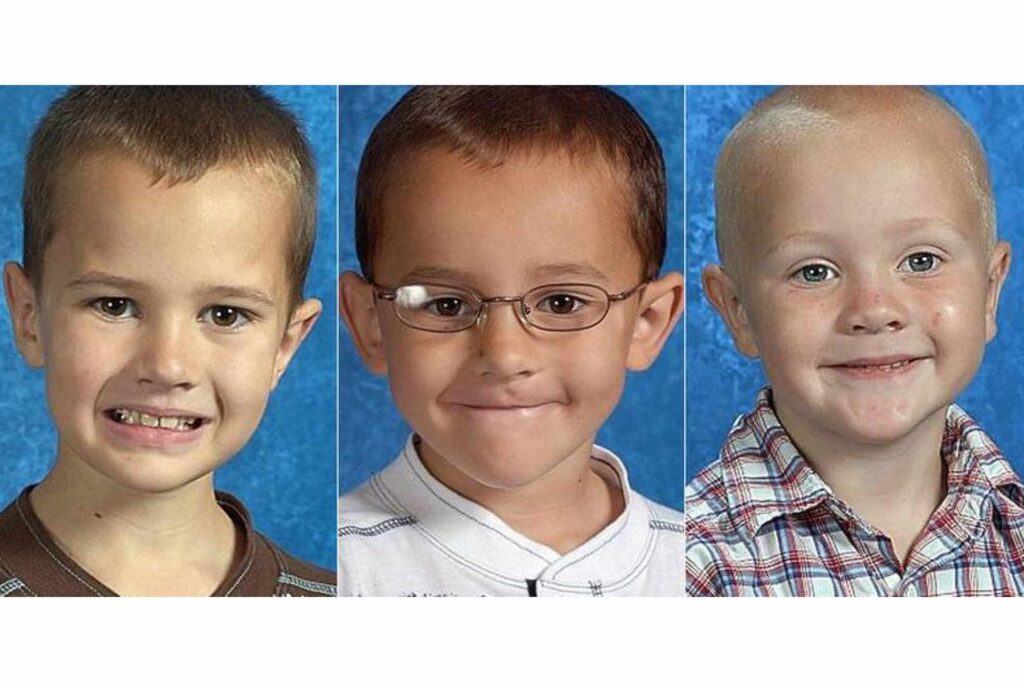 The Skeleton Brothers went missing in Morenci Michigan