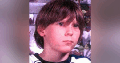 Steven Earl Kraft Jr. vanish in Benton Harbor Michigan