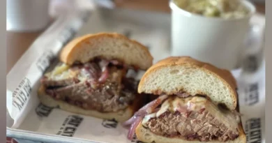 Stockton California Food Scene