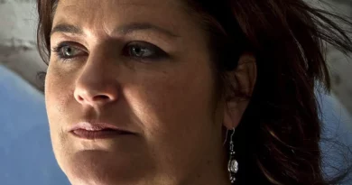 Alison Botha nearly killed in Port Elizabeth, South Africa