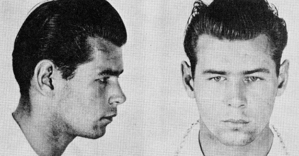 Cook family massacre in Alberta Canada
