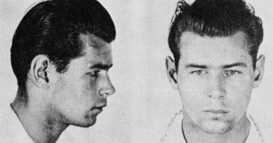Cook family massacre in Alberta Canada