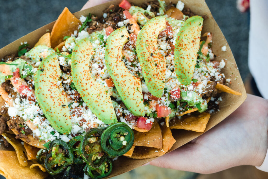 Food scene in Corpus Christi, Texas