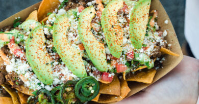 Food scene in Corpus Christi, Texas