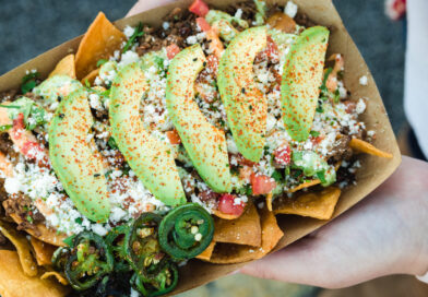 Food scene in Corpus Christi, Texas