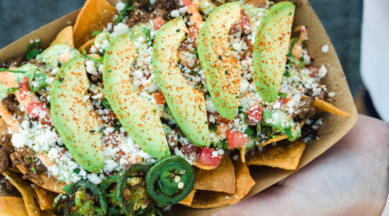 Food scene in Corpus Christi, Texas