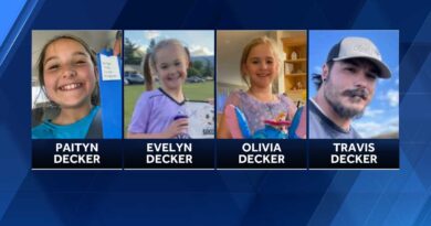 The Three Decker Sisters Killing in Chelan County Washington
