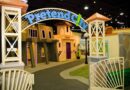 Pretend City Children's Museum in Irvine, California