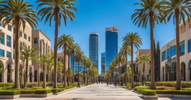 History of Irvine, California