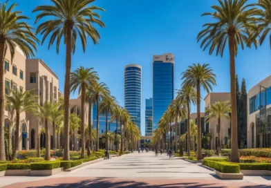 History of Irvine, California