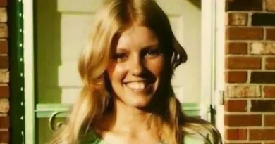 Janette Roberson killed in Reed City, Michigan