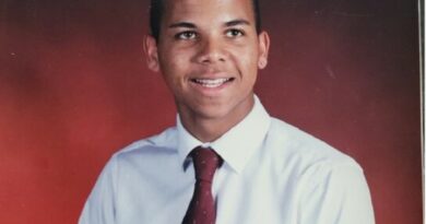 Keith Warren found hanging from tree in Silver Spring Maryland