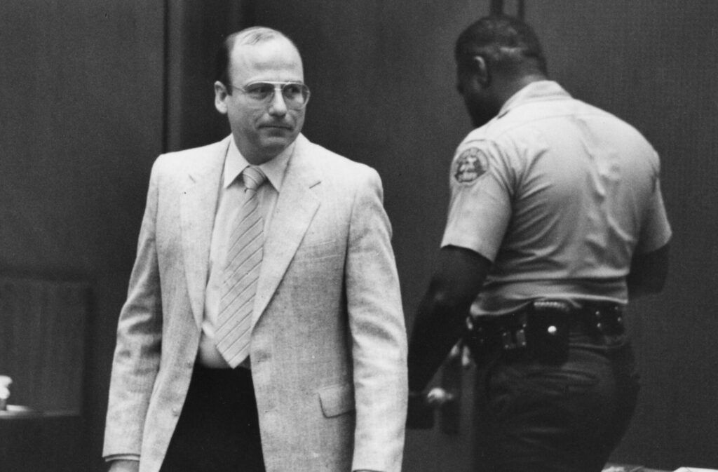 Bill Leasure murdered Ann Smith and Tony Reyes in Los Angeles, California