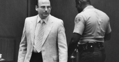 Bill Leasure murdered Ann Smith and Tony Reyes in Los Angeles, California