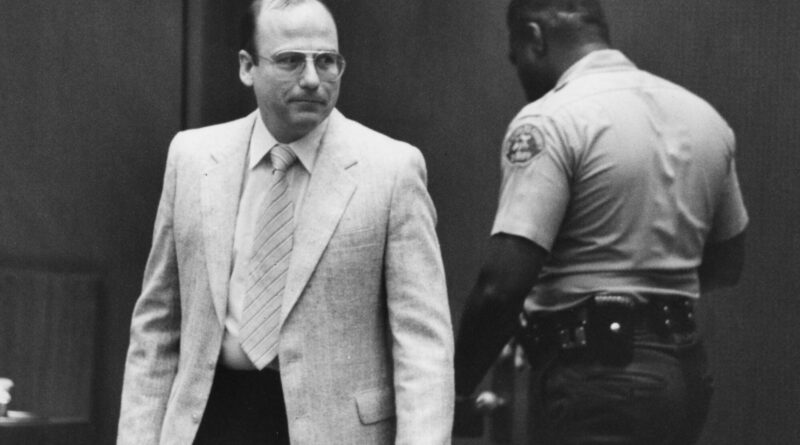 Bill Leasure murdered Ann Smith and Tony Reyes in Los Angeles, California