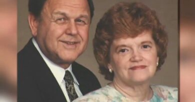 William Billy Stephenson and wife Peggy Stephenson brutally murdered in Florence, Kentucky