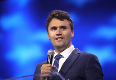Charlie Kirk killed at Utah Valley University