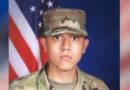 U.S. National Guard Chrys Carvajal shot and killed in Chicago Illinois
