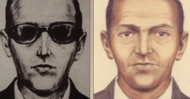 DB Cooper hijack airplane and disappears forever in Seattle Washington Pacific Northwest forest