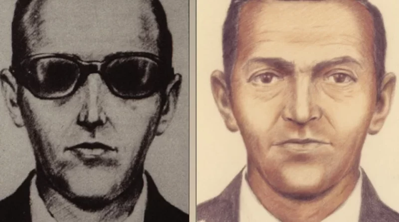 DB Cooper hijack airplane and disappears forever in Seattle Washington Pacific Northwest forest