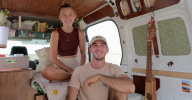 Gabrielle Petito killed by husband in Bridger-Tetion National Forest, Wyoming