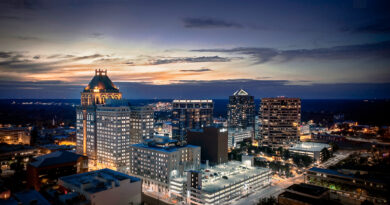 History of Greensboro North Carolina