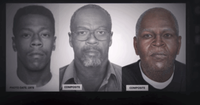 Lester Eubanks escapes prison after being on a jail furlough in Mansfield, Ohio
