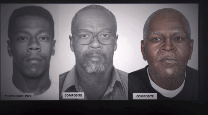 Lester Eubanks escapes prison after being on a jail furlough in Mansfield, Ohio