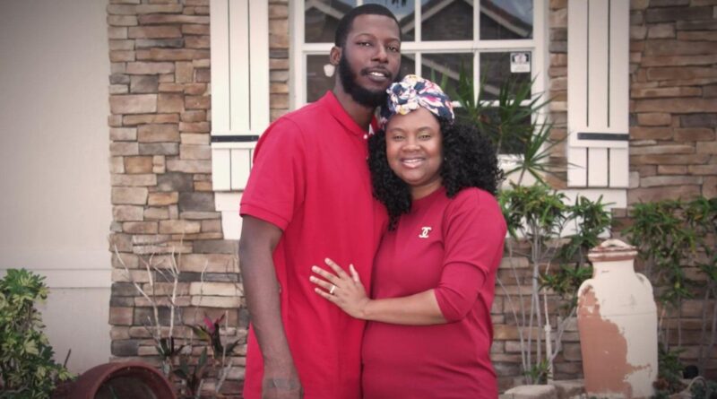 Makeva Jenkins killed and set up by her husband Euri Jenkins in Palm Beach County Florida