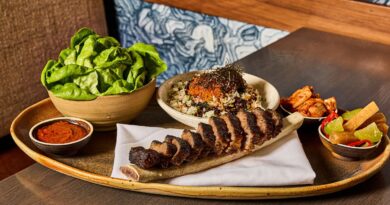 Food scene in Plano, Texas