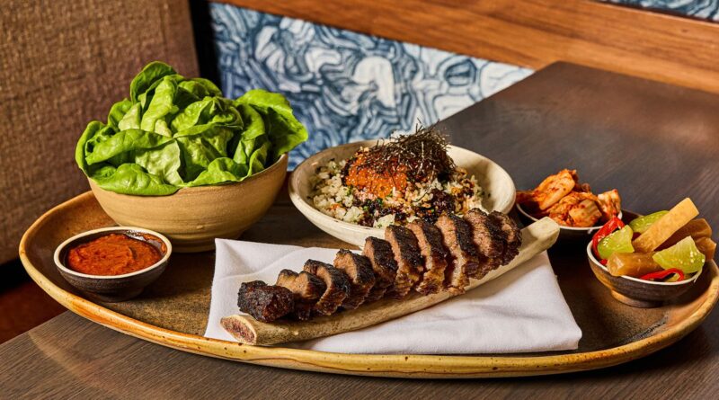 Food scene in Plano, Texas