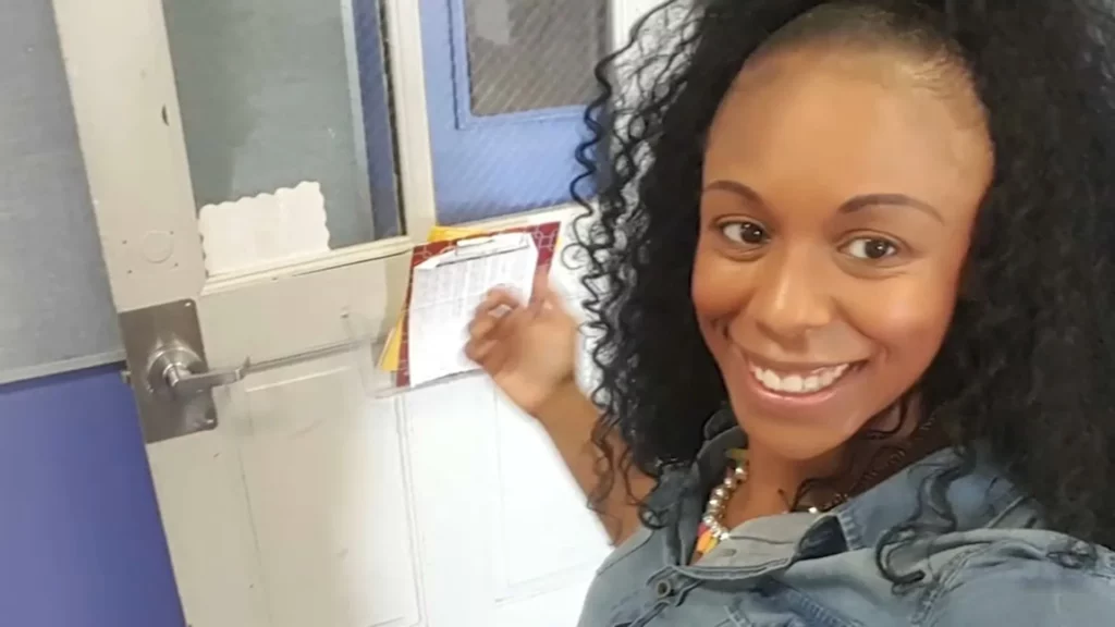 School teacher Rachel King shot in drive-thru in Cheltenham Pennsylvania