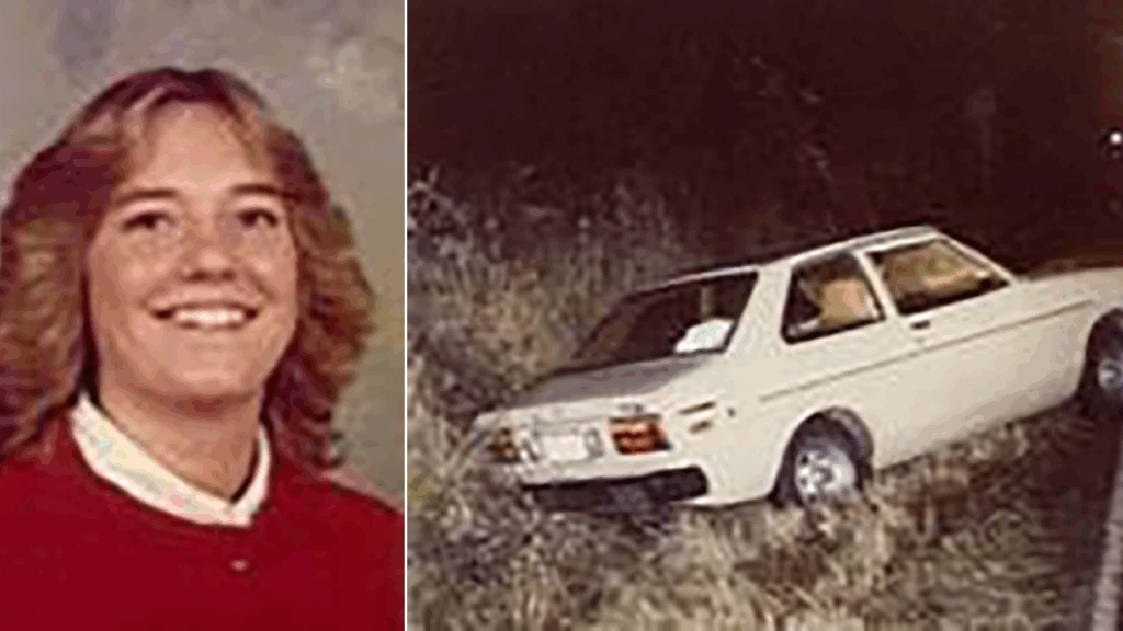 Rhonda Hinson killed while driving car home after company's Xmas party in Valdese, North Carolina