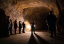 Wabasha Street Caves in Saint Paul, Minnesota