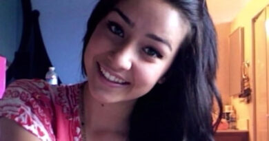 Sierra LaMar goes missing in Santa Clara, California