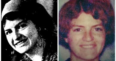 Sigrid Stevenson mysterious death in Ewing Township, New Jersey