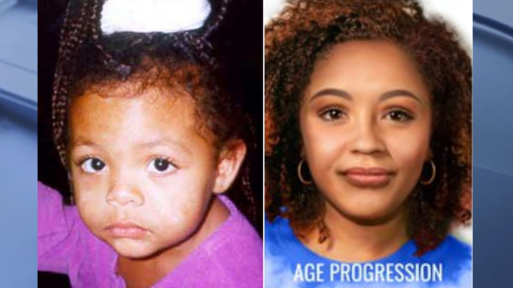 Teekah Lewis vanished in Tacoma Washington