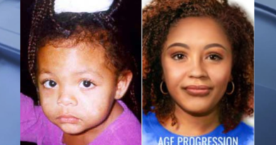 Teekah Lewis vanished in Tacoma Washington