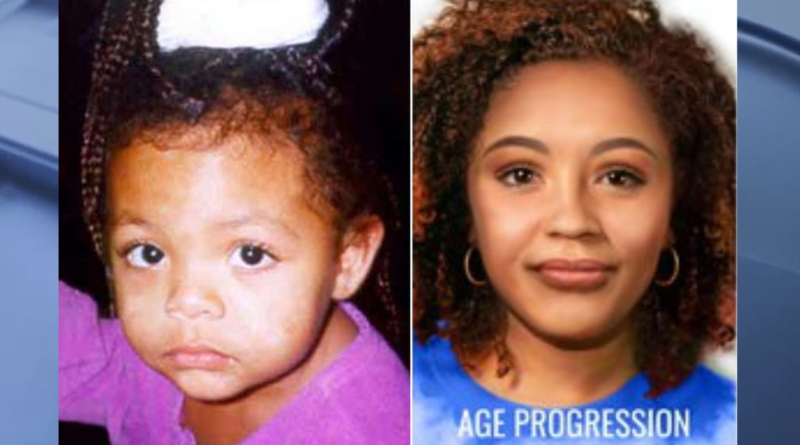 Teekah Lewis vanished in Tacoma Washington